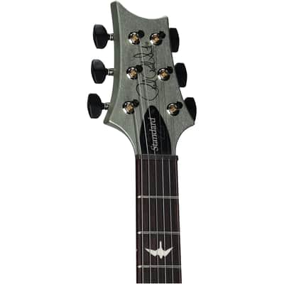 PRS Paul Reed Smith S2 Standard 22 Satin Electric Guitar, Mavis Mint Metallic image 3