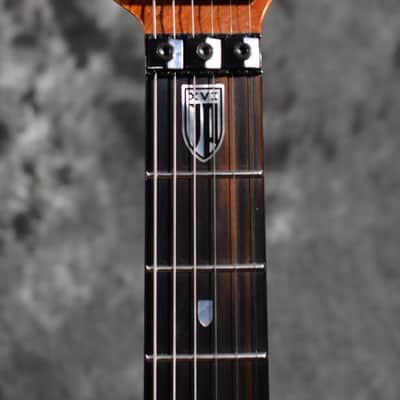 Ernie Ball Music Man JP16 BFR Black Lava John Petrucci Signature w/ Gigbag & FAST Same Day Shipping image 2