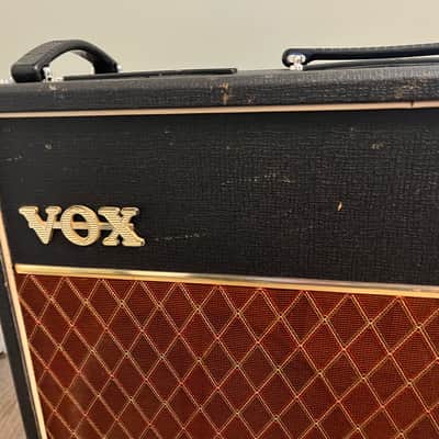 Vox AC30 1964 6 input Treble Model - Jennings JMI image 2