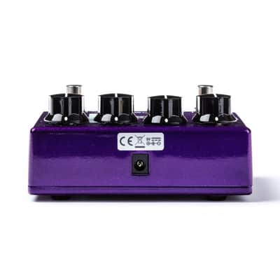 MXR M225 Sub Machine Octave Fuzz Guitar Effect Pedal image 3