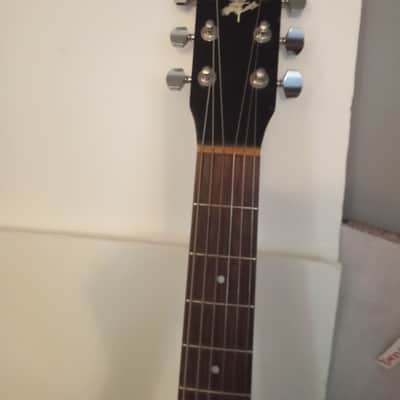 Art & Lutherie CW Black QI 2015 - Black image 23