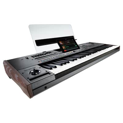 Korg Pa5X 61-Key Professional Arranger Keyboard image 4