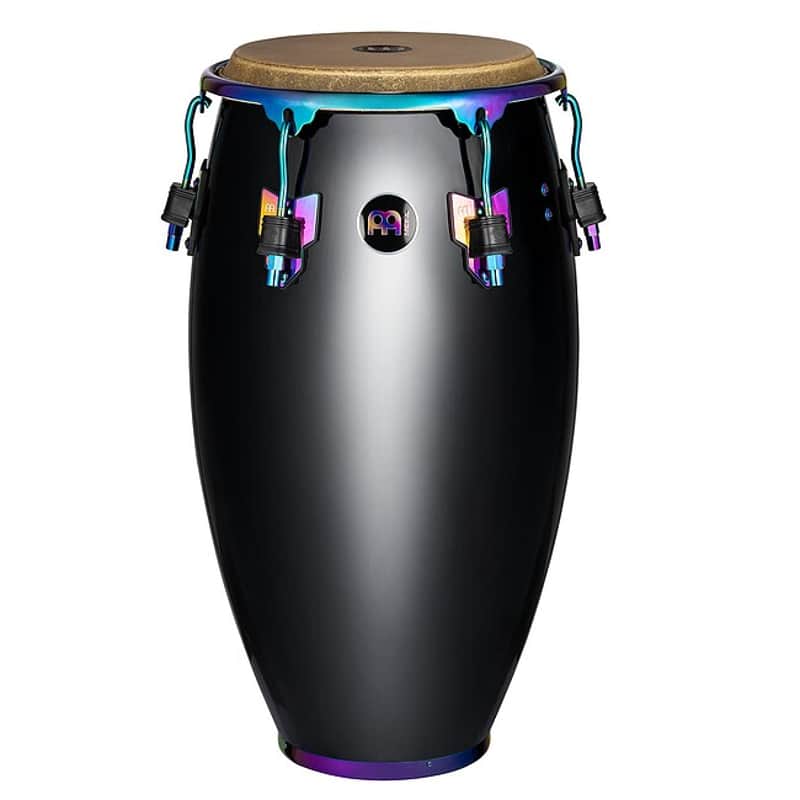 MEINL S1134PBK Spectrum Conga 11 3/4 Zoll phantom black image 1