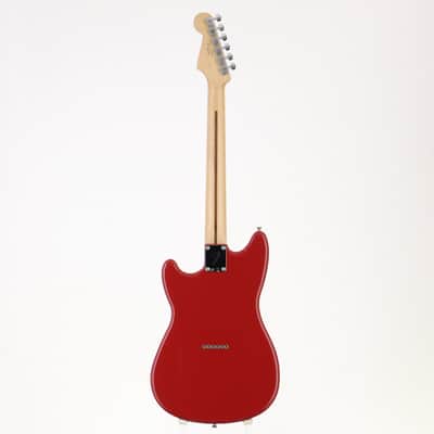Fender Duo-Sonic MF Torino Red, Manufactured in 2016 [MX16771884] (07/20) image 2