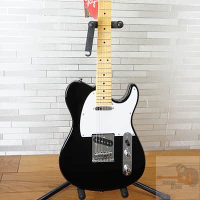 Tagima TW-55 BK LF/WH Tele Style Electric Guitar Black image 11