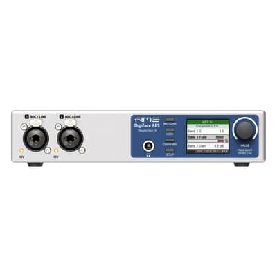 RME Digiface AES 14x16 USB Audio Interface image 1