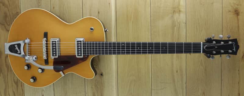 Collings 470JL Antiqued Blonde image 1