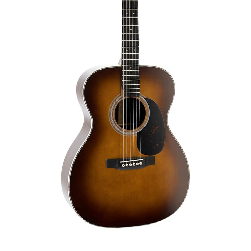 Martin 000-28 Ambertone w/case image 1