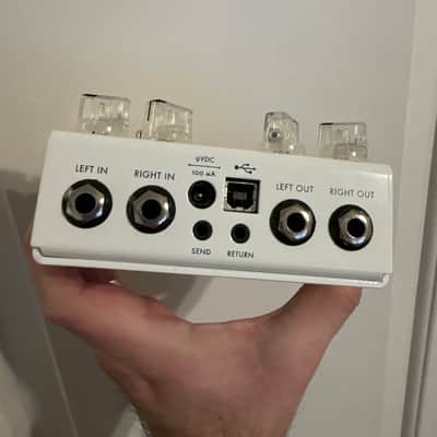 GFI System Specular Tempus 2010s White image 2