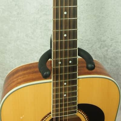 Washburn D10S 12 D-10S12 D 10 S 12 string acoustic guitar image 4