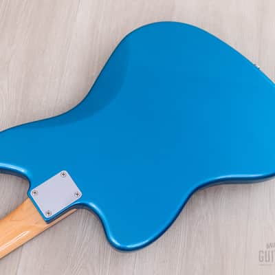 2025 Fender Traditional II 60s Jazzmaster FSR Lake Placid Blue + Headstock, Japan MIJ image 14