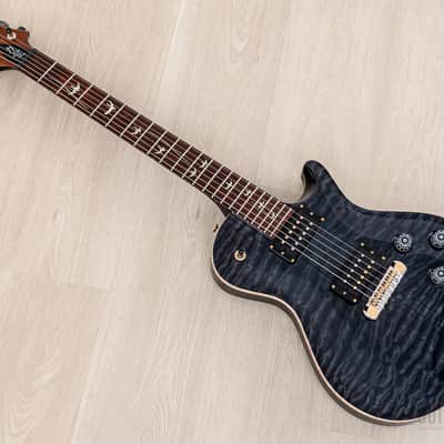 2006 Paul Reed Smith 20th Anniversary Singlecut Artist Top Gray Black w/ Case & Hangtag image 11