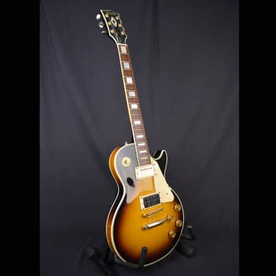 D'Agostino Custom 1977-1992 - Gold Sunburst image 10