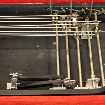 Emmons DST-12 Pedal Steel Guitar image 12