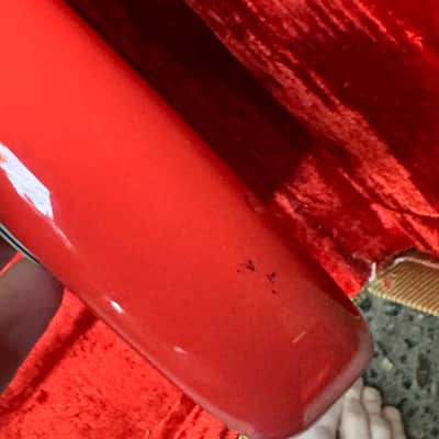 1994-1995 Fender Custom Shop 1962 ‘62 1960s Stratocaster - Fiesta Red image 18