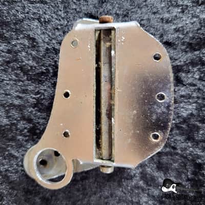 Matsumoku Tremolo Base (1960s, Silver) image 4