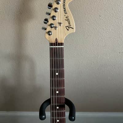 Fender Sandblasted Stratocaster Sweetwater Exclusive 2018 - 3-Color Burst image 3