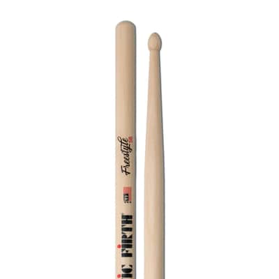 Vic Firth American Concept Freestyle 5B Drumsticks image 3