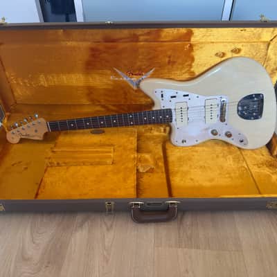 Fender Custom Shop Jazzmaster 2017 - blonde image 20