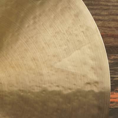 Hayden Custom 22” Vintage Series Ride Cymbal - 2571g image 8