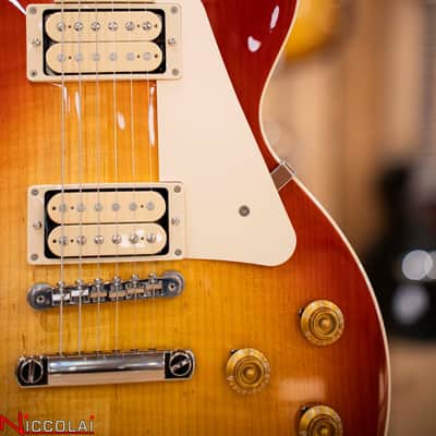 Gibson Les Paul Standard 50s Double Trouble, Vintage Cherry Sunburst 2026 image 18