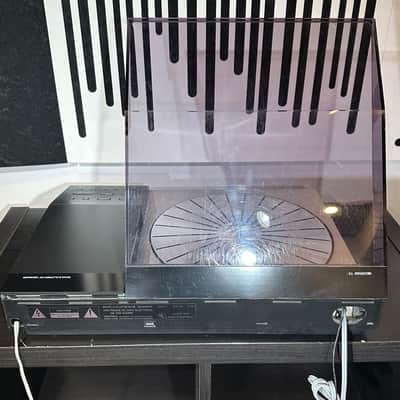 Bang & Olufsen Beogram TX Turntable Black Bild 5