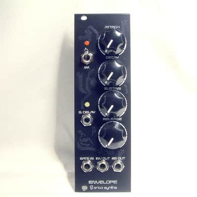 Erica Synths Polivoks EG II Envelope Generator ADSR Eurorack Module 8HP image 2