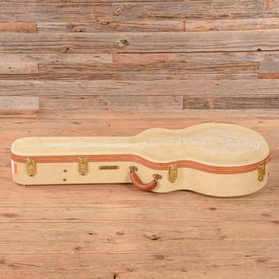 Gretsch Custom Shop Stephen Stern Masterbuilt 6120 Orange Pinstripe 2006 - Zac Brown image 8