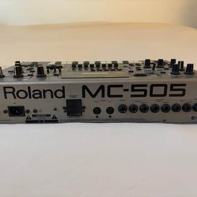 Roland MC-505 Groovebox 1998 - 2002 - Gray image 3