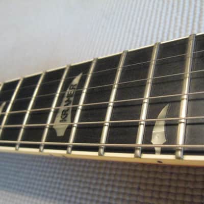 Kramer Stagemaster Custom I 1988 Transparent Rose image 4