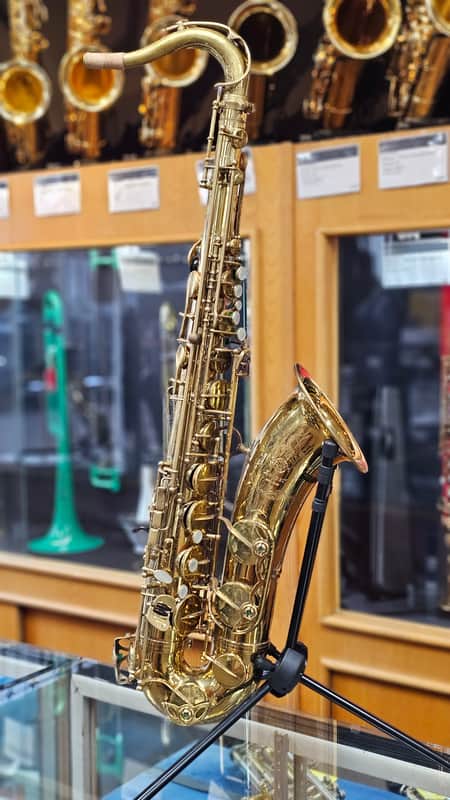 Selmer Mark VII Tenor Saxophone 1977 - M264xxx image 1