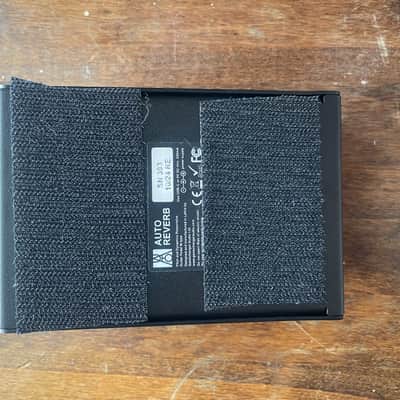 Gamechanger Audio AUTO Reverb 2024 - Present - Black / White image 2