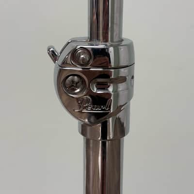 Pearl H900 Heavy-Duty Double Braced 3-Leg Hi-Hat Cymbal Stand 2010s - Chrome image 5