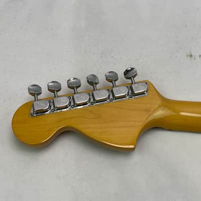 Fender ST-71 YM Yngwie Malmsteen Signature Stratocaster MIJ 1997 - 2000 Vintage White image 6