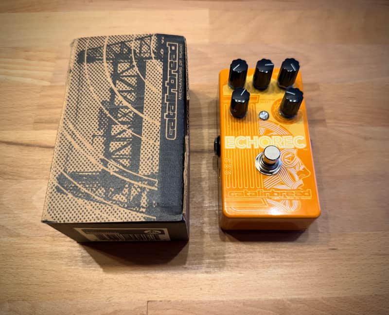 Catalinbread Echorec