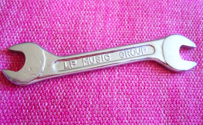 L.P. Conga Bongo Timbale Tuning Wrench - Vintage image 1