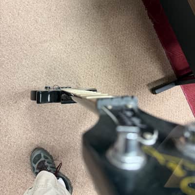 Epiphone Les Paul Bass - Translucent Black PROJECT image 3