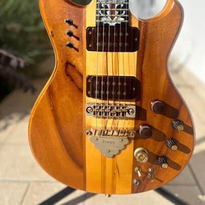 Ibanez MC 5000 Holy Grail Limited edition Garcia/Weir Japan 1980 image 2