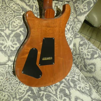 PRS Custom 22  2005 Blue Mateo imagen 15