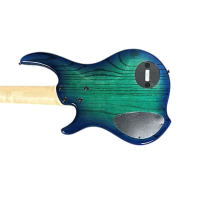 Dingwall Combustion 5 Whalepool Burst / Maple *IN STOCK! image 2