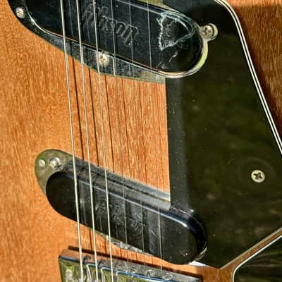 1972 Gibson Les Paul Recording, OHSC image 5