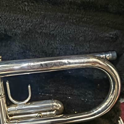 Spirit by Leblanc Silver Bb Trumpet image 5