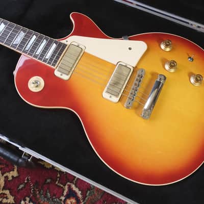 Gibson Les Paul Deluxe 2015 Heritage Cherry Sunburst image 2