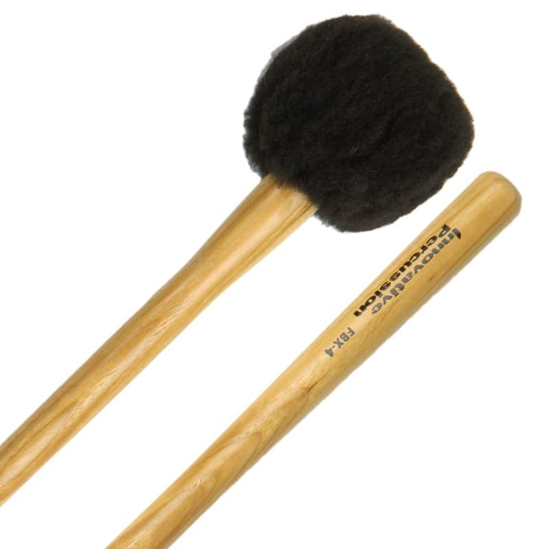 INNOVATIVE PERCUSSION FBX-4S MARCHING BASS / LARGE image 1