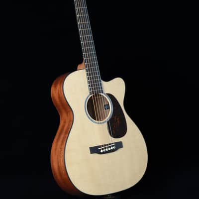 Martin 000C Jr E Acoustic/Electric - Satin Natural image 2