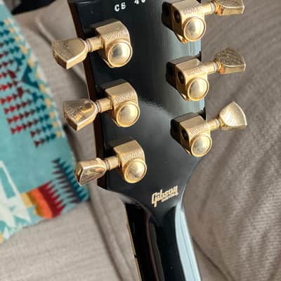 Gibson Les Paul Custom Black image 3