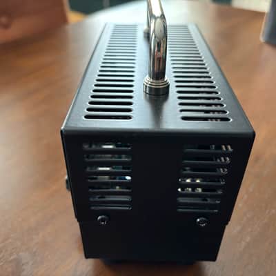 Orange Micro Dark 20-Watt Guitar Amp Head 2015 - Present - Black image 2