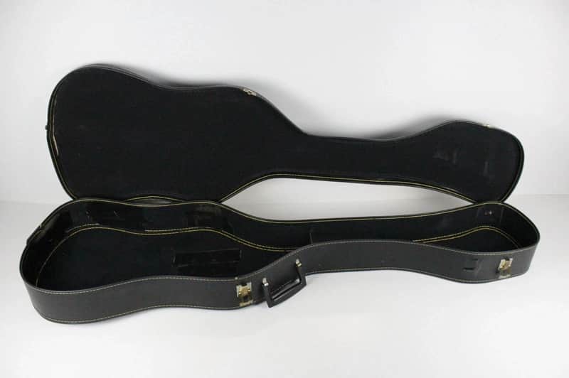 1970s Vintage Case for Fender Precision Bass/Jazz Bass/Telecaster Bass Left-Handed Case image 1