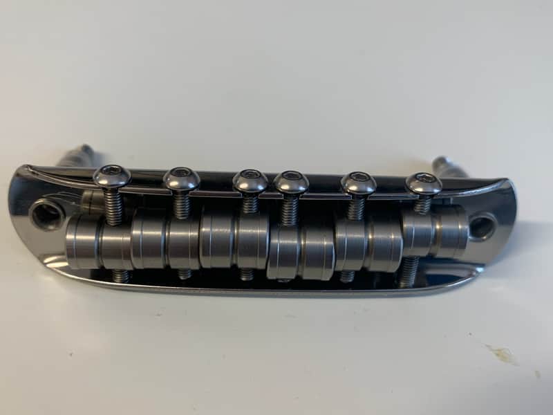 Staytrem Bridge 7.25” Radius Bridge - Metal image 1