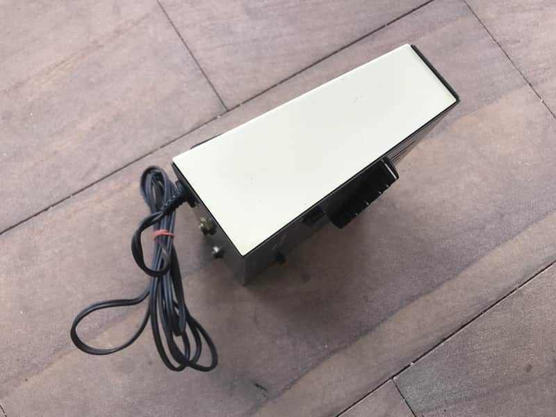 Amdek GEK-100 Graphic Equalizer (Made in Japan) | Reverb